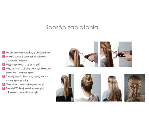Babyliss Twist Secret TW1100E z akcesoriami - 298317 - zdjęcie 5